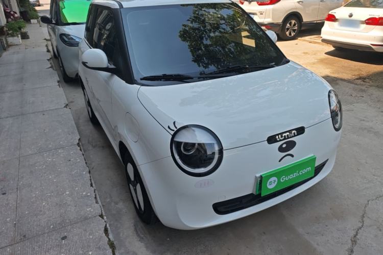 Used CHANGAN NEVO Lumin 2023 205km Xiangqin Version Front Right 45 Deg