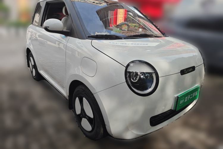 Used CHANGAN NEVO Lumin 2023 205km Xiangqin Version Front Right 45 Deg