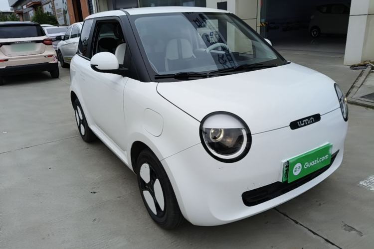 Used CHANGAN NEVO Lumin 2023 205km Xiangqin Version Front Right 45 Deg