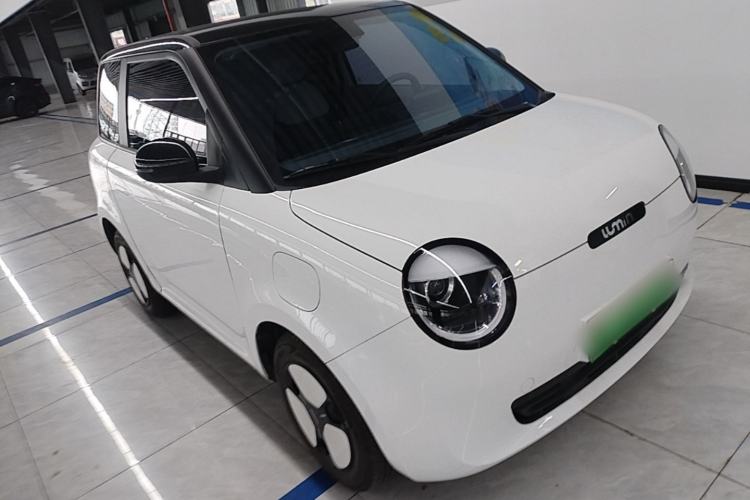 Used CHANGAN NEVO Lumin 2023 205km Xiangqin Version Front Right 45 Deg