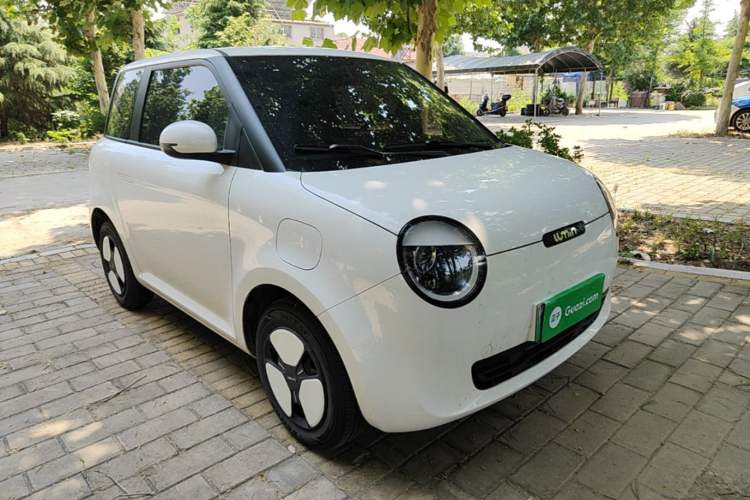Used CHANGAN NEVO Lumin 2023 205km Xiangqin Version Front Right 45 Deg
