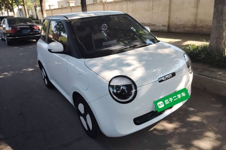 Used CHANGAN NEVO Lumin 2023 205km Xiangqin Version Front Right 45 Deg