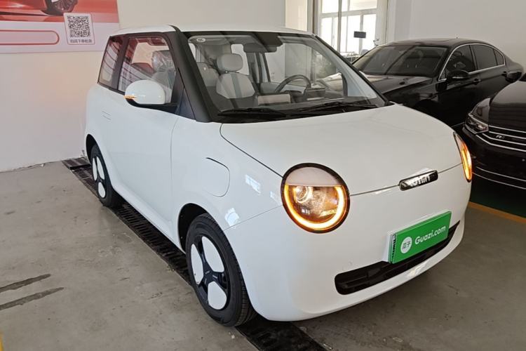 Used CHANGAN NEVO Lumin 2023 205km Xiangqin Version Front Right 45 Deg