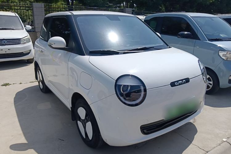 Used CHANGAN NEVO Lumin 2023 205km Xiangqin Version Front Right 45 Deg
