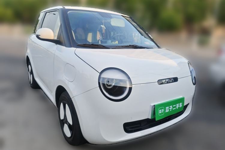 Used CHANGAN NEVO Lumin 2023 205km Xiangqin Version Front Right 45 Deg