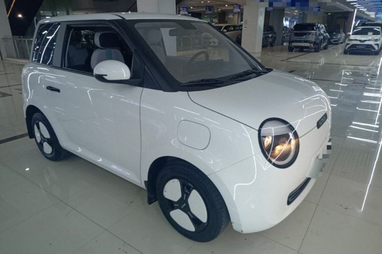 Used CHANGAN NEVO Lumin 2023 205km Xiangqin Version Front Right 45 Deg