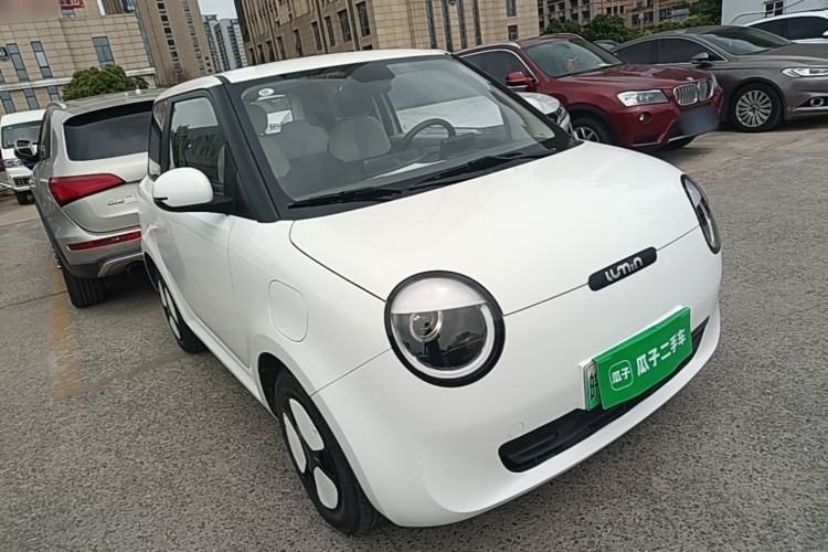 Used CHANGAN NEVO Lumin 2023 205km Xiangqin Version Front Right 45 Deg