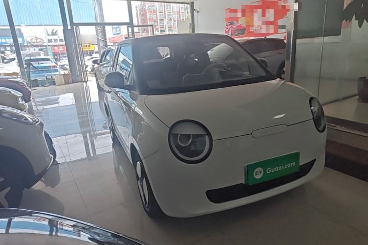 Used CHANGAN NEVO Lumin 2023 205km Xiangqin Version Front Right 45 Deg