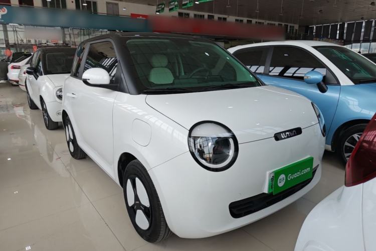 Used CHANGAN NEVO Lumin 2023 205km Xiangqin Version Front Right 45 Deg