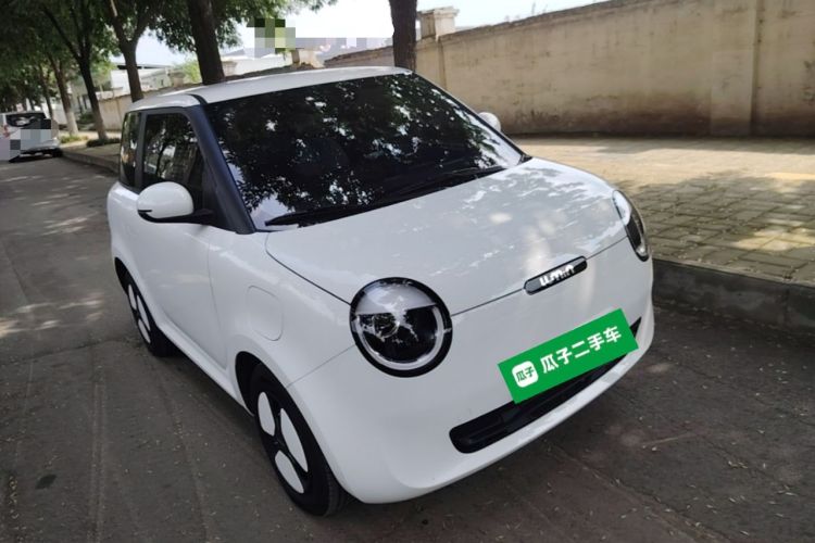 Used CHANGAN NEVO Lumin 2023 205km Xiangqin Version Front Right 45 Deg