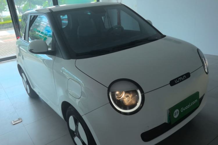 Used CHANGAN NEVO Lumin 2023 205km Xiangqin Version Front Right 45 Deg