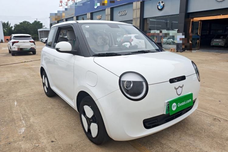 Used CHANGAN NEVO Lumin 2023 205km Xiangqin Version Front Right 45 Deg