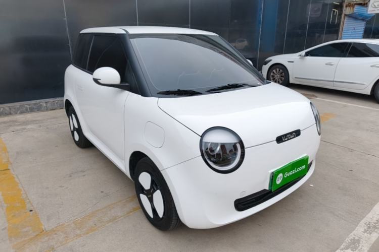 Used CHANGAN NEVO Lumin 2023 205km Xiangqin Version Front Right 45 Deg