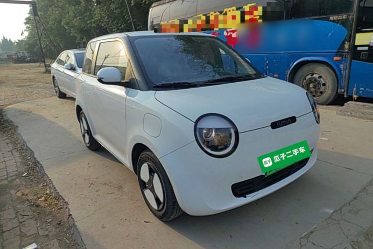 Used CHANGAN NEVO Lumin 2023 205km Xiangqin Version Front Right 45 Deg