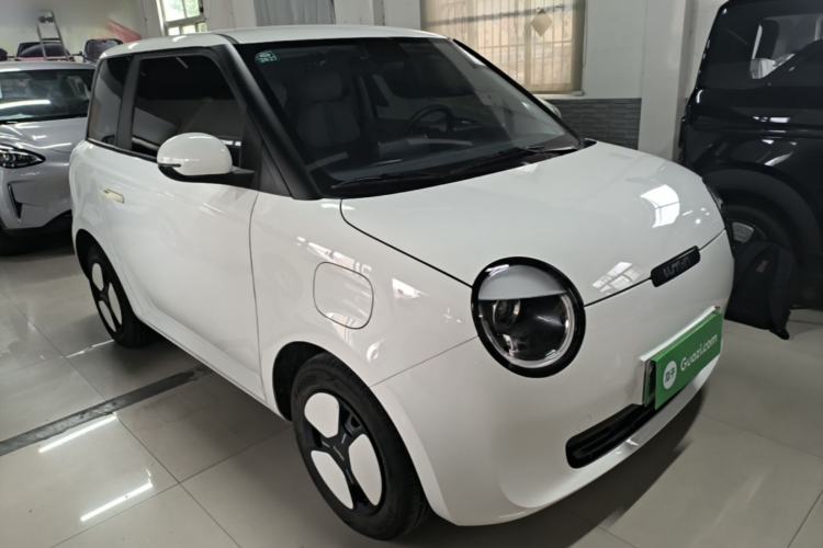 Used CHANGAN NEVO Lumin 2023 205km Xiangqin Version Front Right 45 Deg