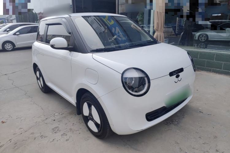 Used CHANGAN NEVO Lumin 2023 205km Xiangqin Version Front Right 45 Deg