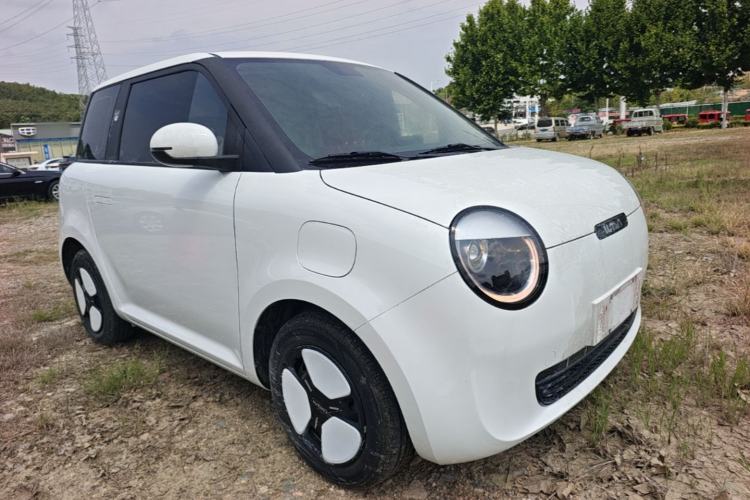 Used CHANGAN NEVO Lumin 2023 205km Xiangqin Version Front Right 45 Deg