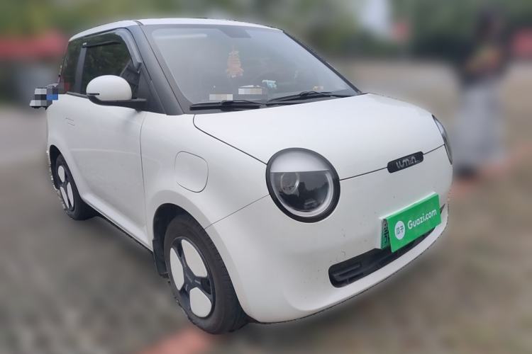 Used CHANGAN NEVO Lumin 2023 205km Xiangqin Version Front Right 45 Deg