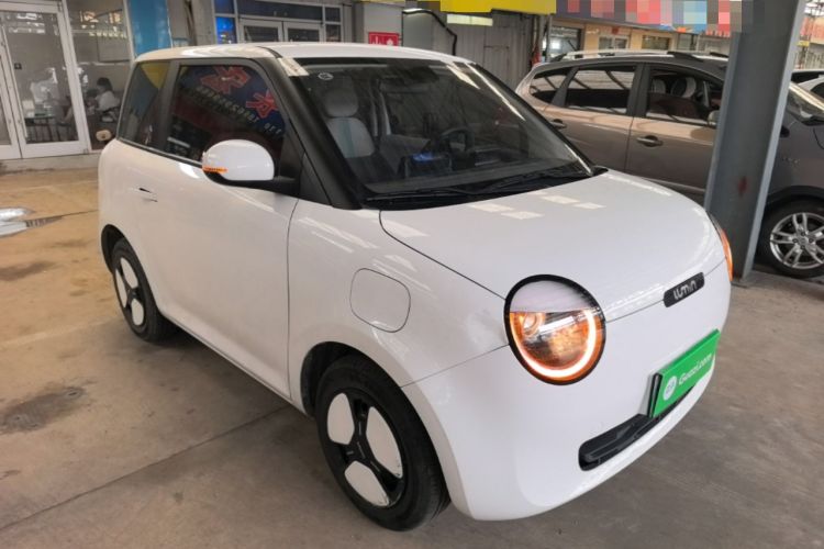 Used CHANGAN NEVO Lumin 2023 205km Xiangqin Version Front Right 45 Deg