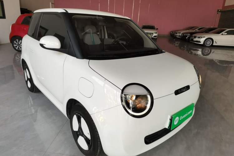 Used CHANGAN NEVO Lumin 2023 205km Xiangqin Version Front Right 45 Deg