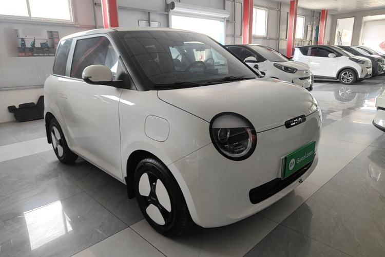 Used CHANGAN NEVO Lumin 2023 205km Xiangqin Version Front Right 45 Deg