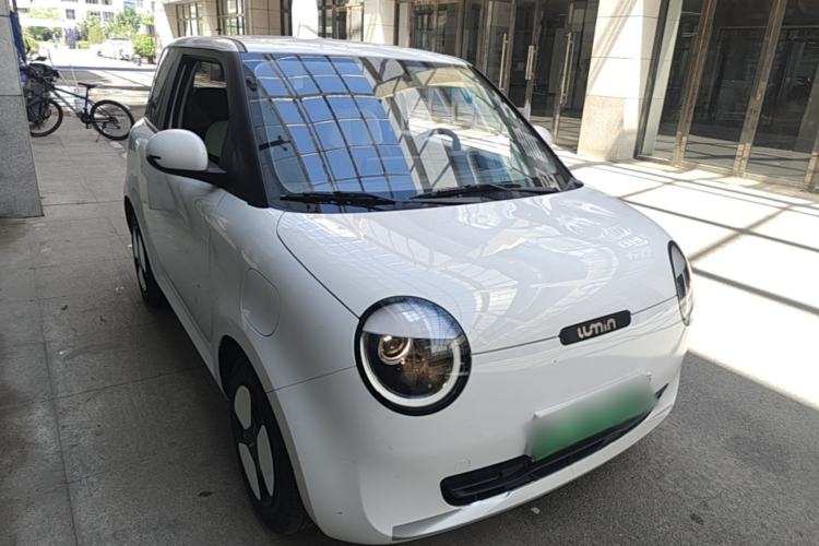 Used CHANGAN NEVO Lumin 2023 205km Xiangqin Version Front Right 45 Deg