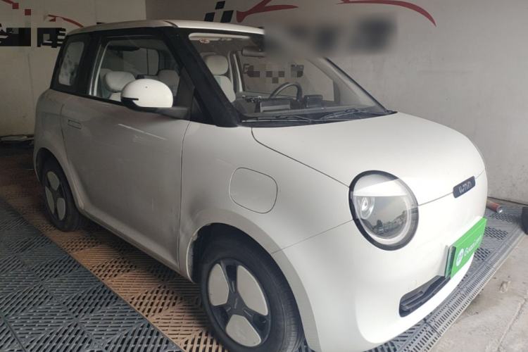 Used CHANGAN NEVO Lumin 2023 205km Xiangqin Version Front Right 45 Deg