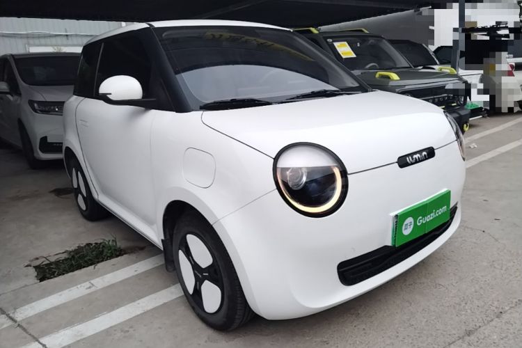 Used CHANGAN NEVO Lumin 2023 205km Xiangqin Version Front Right 45 Deg