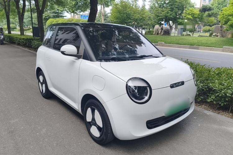 Used CHANGAN NEVO Lumin 2023 205km Xiangqin Version Front Right 45 Deg