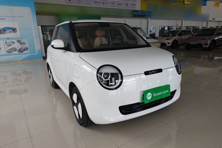 Used CHANGAN NEVO Lumin 2023 205km Xiangqin Version Front Right 45 Deg