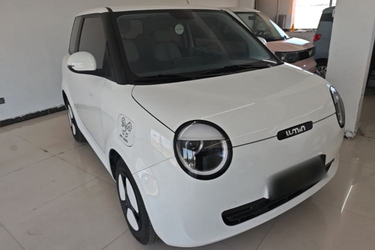 Used CHANGAN NEVO Lumin 2023 205km Xiangqin Version Front Right 45 Deg