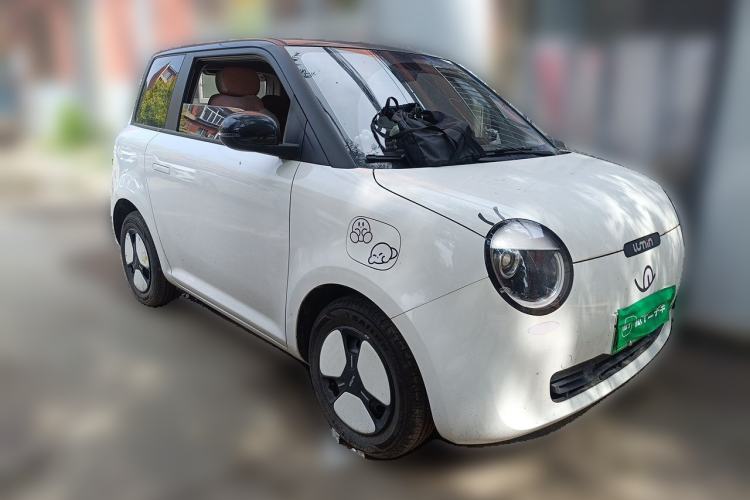 Used CHANGAN NEVO Lumin 2023 205km Xiangqin Version Front Right 45 Deg