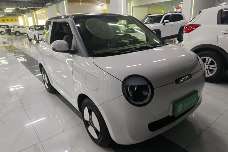 Used CHANGAN NEVO Lumin 2023 205km Xiangqin Version Front Right 45 Deg