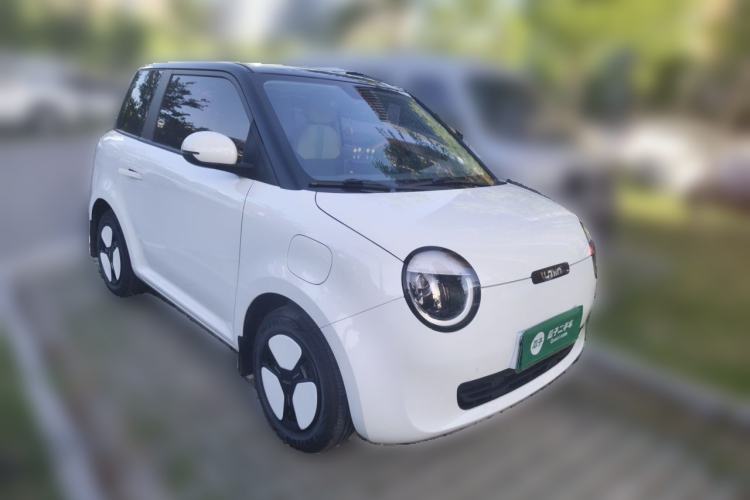 Used CHANGAN NEVO Lumin 2023 205km Xiangqin Version Front Right 45 Deg
