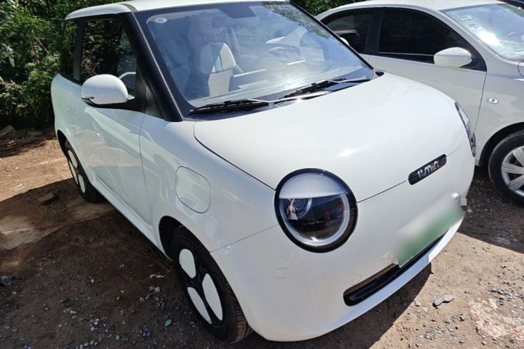 Used CHANGAN NEVO Lumin 2023 205km Xiangqin Version Front Right 45 Deg