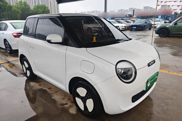 Used CHANGAN NEVO Lumin 2023 205km Xiangqin Version Front Right 45 Deg