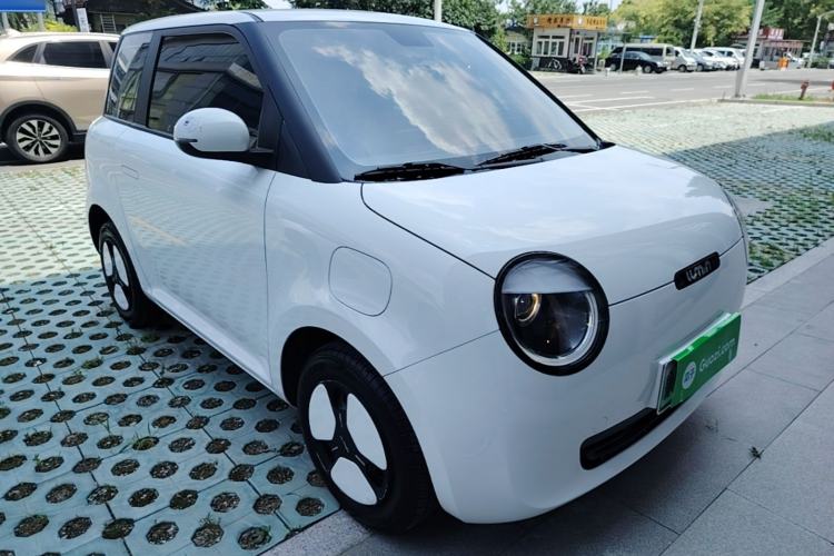 Used CHANGAN NEVO Lumin 2023 205km Xiangqin Version Front Right 45 Deg