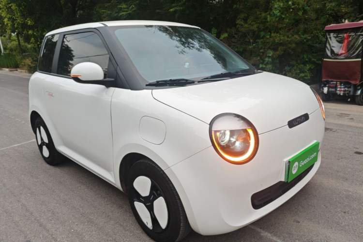 Used CHANGAN NEVO Lumin 2023 205km Xiangqin Version Front Right 45 Deg