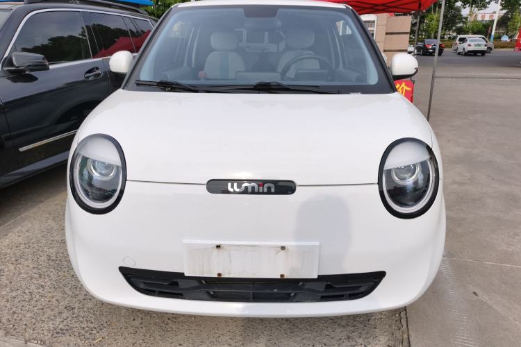 Used CHANGAN NEVO Lumin 2023 301km Honey Dew Edition Front