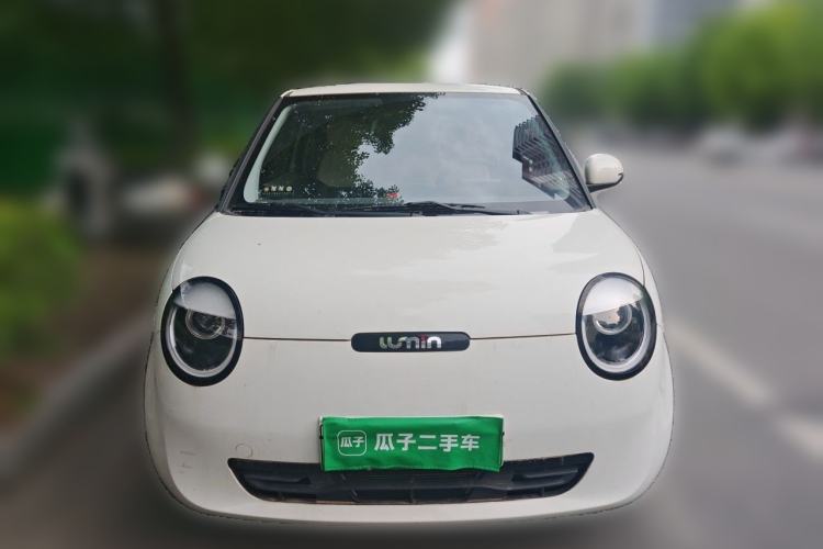 Used CHANGAN NEVO Lumin 2023 205km Xiangqin Version Front