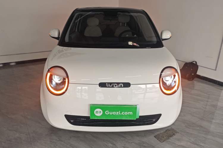 Used CHANGAN NEVO Lumin 2023 205km Xiangqin Version Front