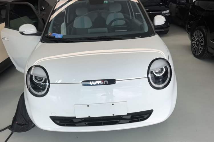 Used CHANGAN NEVO Lumin 2023 205km Xiangqin Version Front