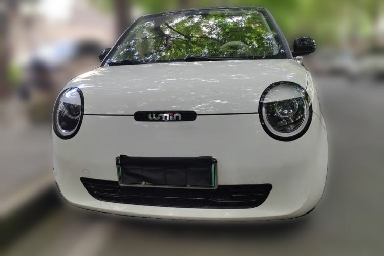 Used CHANGAN NEVO Lumin 2023 205km Xiangqin Version Front