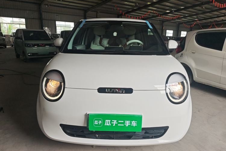 Used CHANGAN NEVO Lumin 2023 205km Xiangqin Version Front