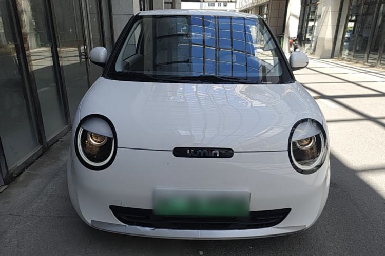 Used CHANGAN NEVO Lumin 2023 205km Xiangqin Version Front