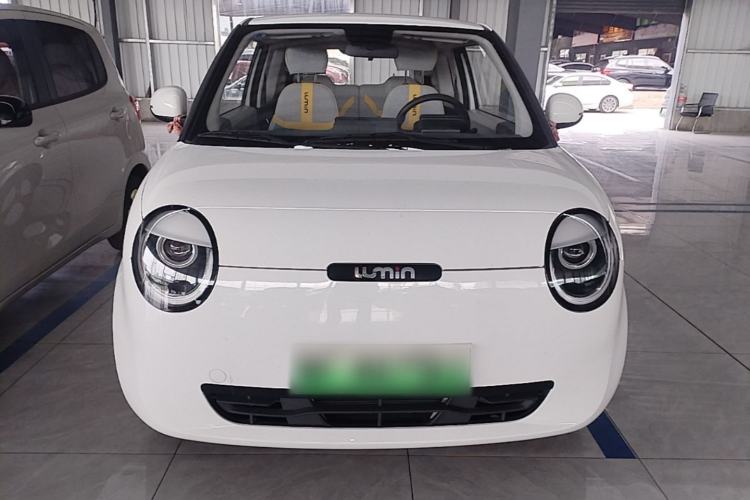 Used CHANGAN NEVO Lumin 2023 301km Honey Dew Edition Front
