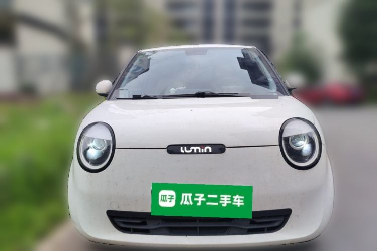 Used CHANGAN NEVO Lumin 2023 205km Xiangqin Version Front