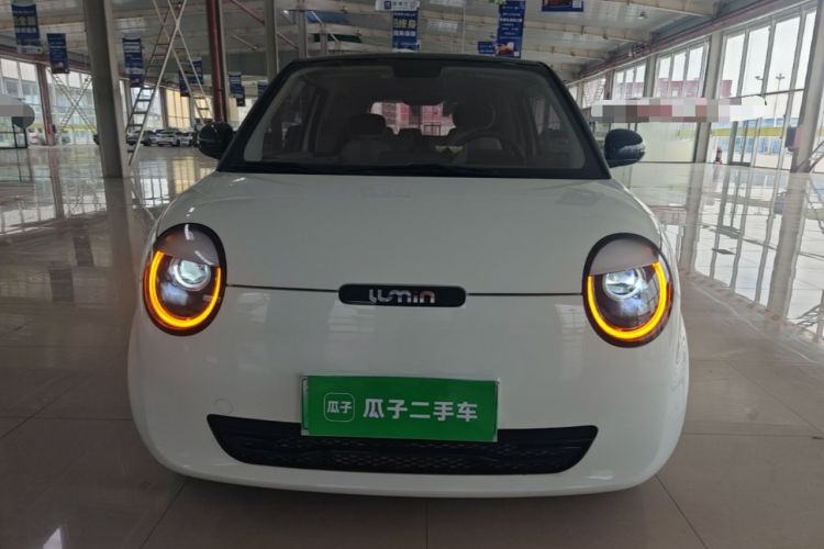 Used CHANGAN NEVO Lumin 2023 205km Xiangqin Version Front
