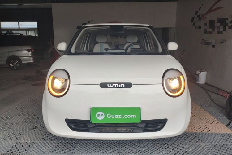 Used CHANGAN NEVO Lumin 2023 205km Xiangqin Version Front