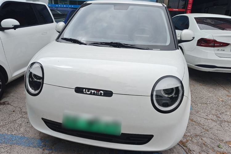 Used CHANGAN NEVO Lumin 2023 205km Xiangqin Version Front